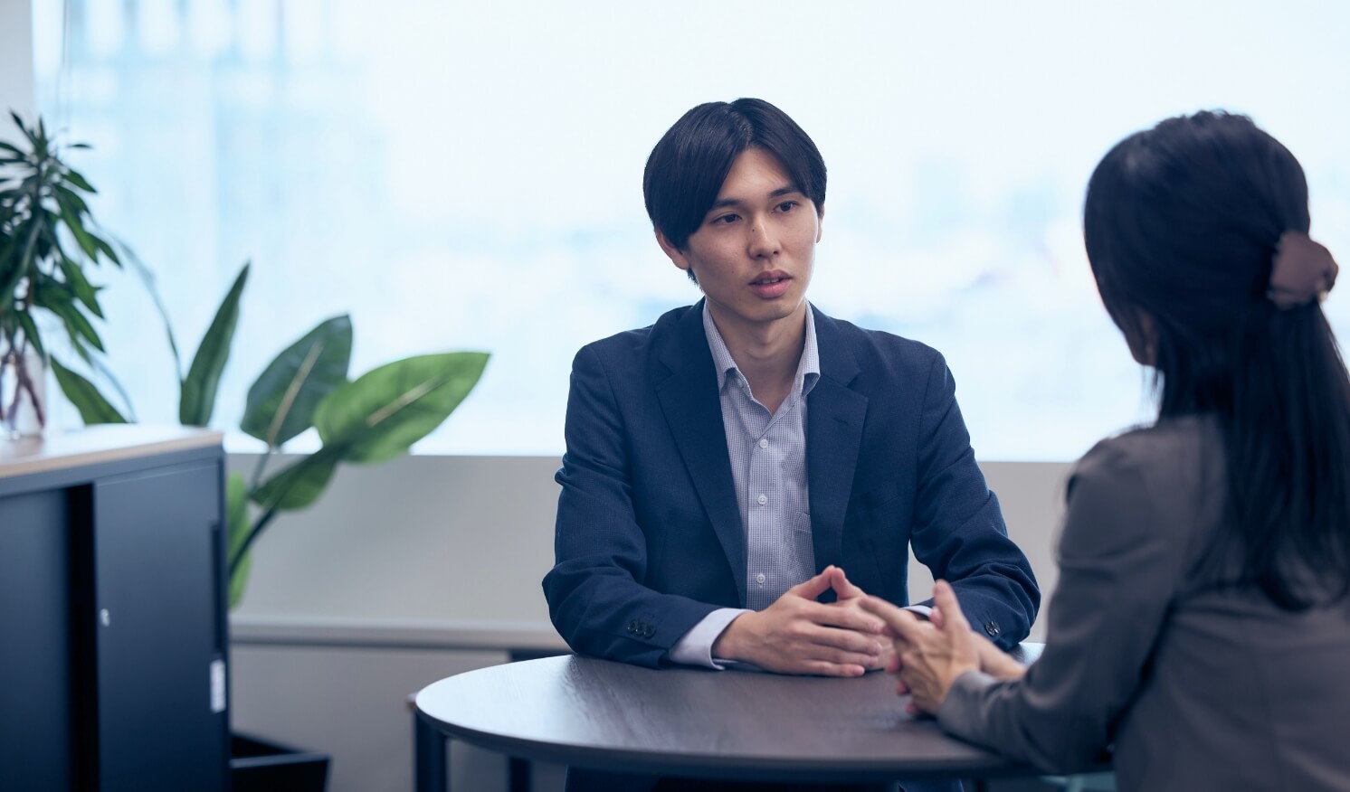 社員インタビュー