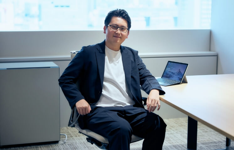 社員インタビュー1