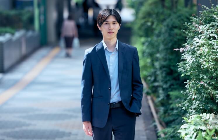 社員インタビュー2