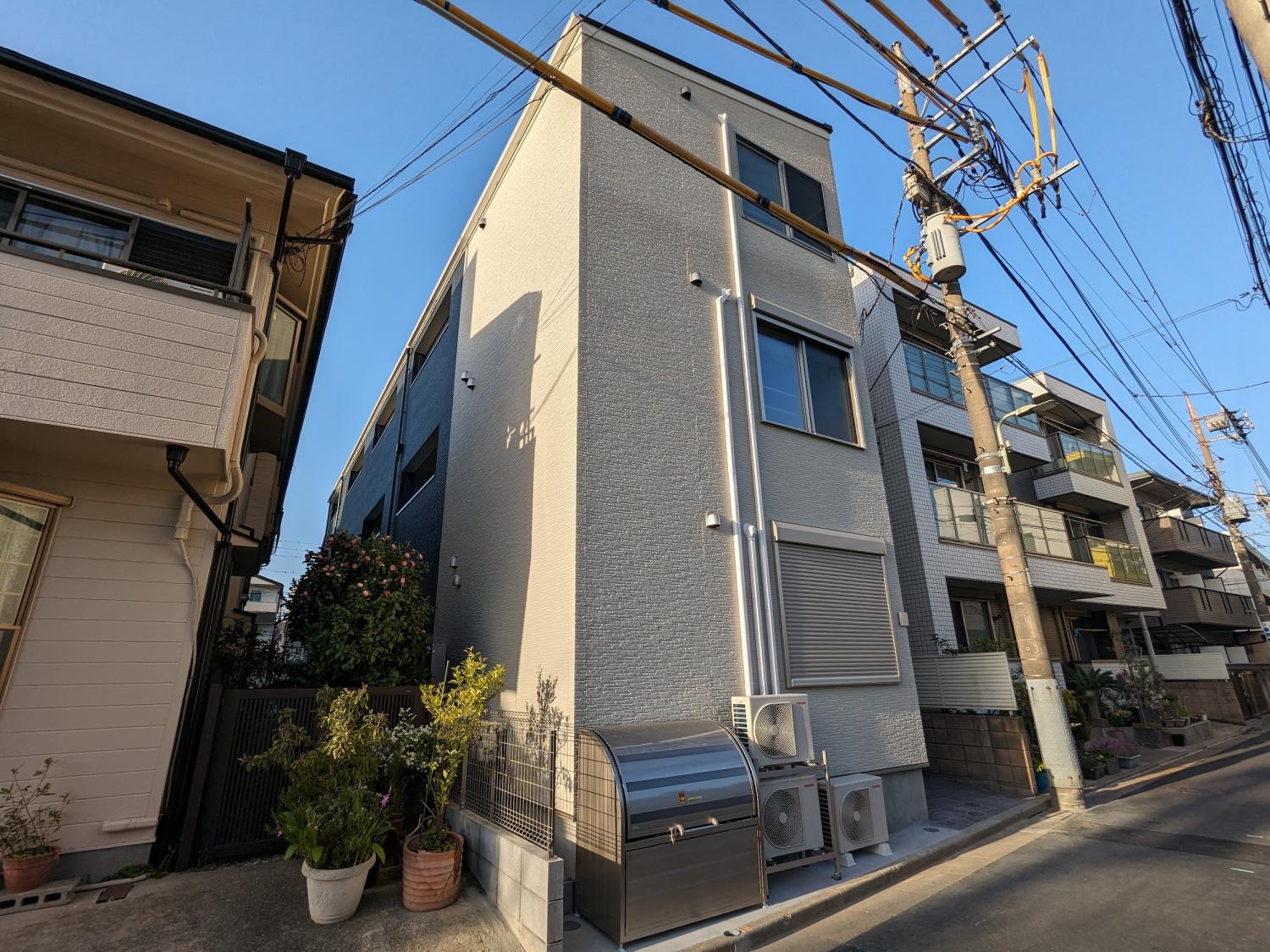 ザ・コートハウス糀谷Ⅱ