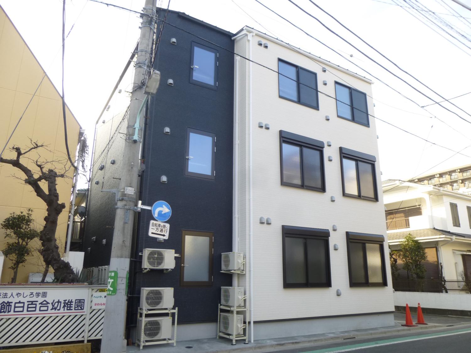 ザ・コートハウス新小岩