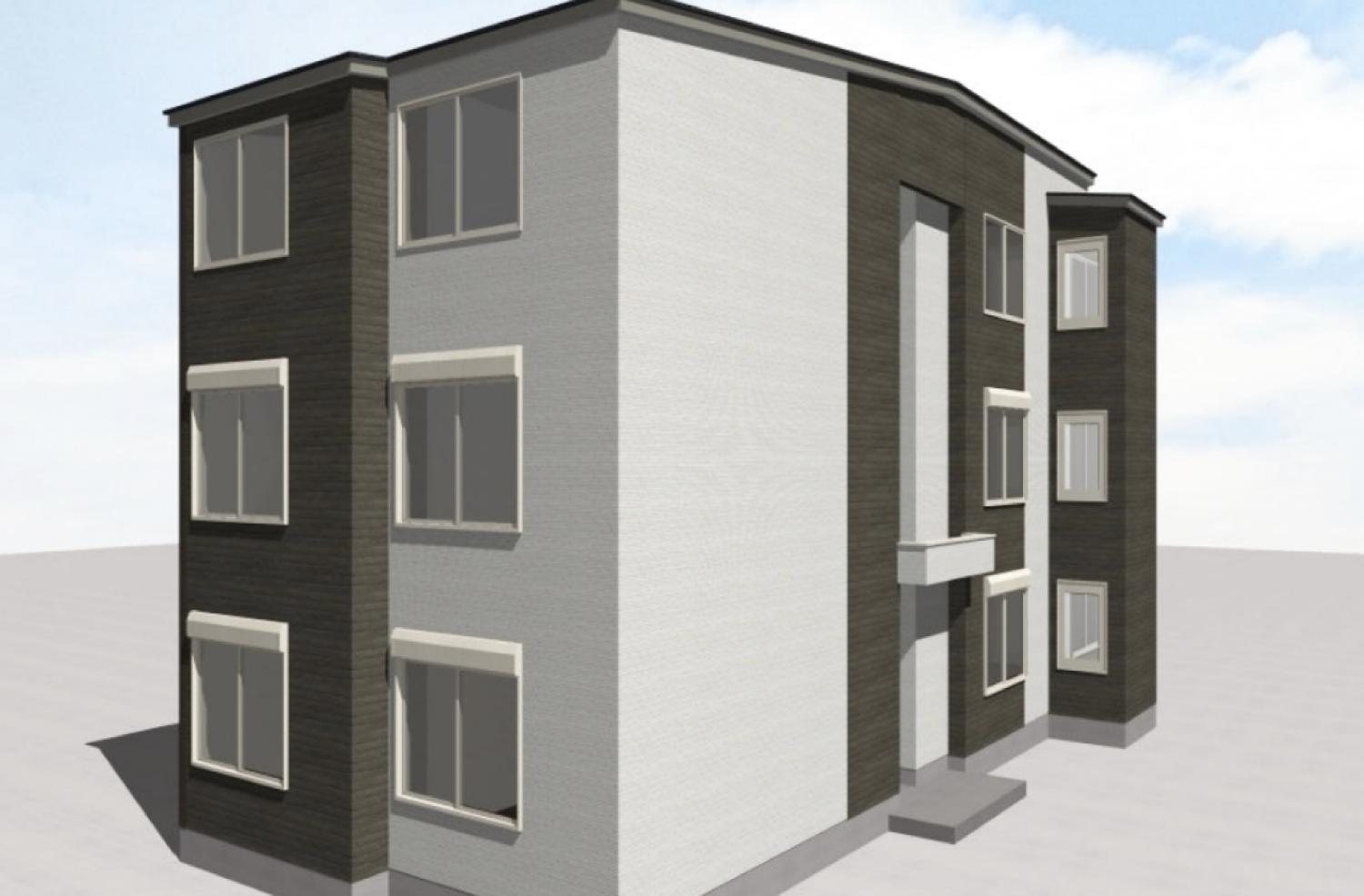 ザ・コートハウス平和島 II