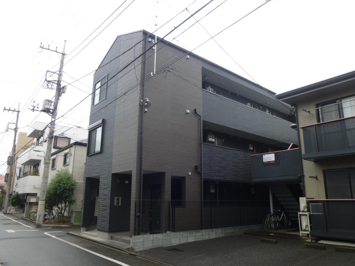 ザ・コートハウス糀谷