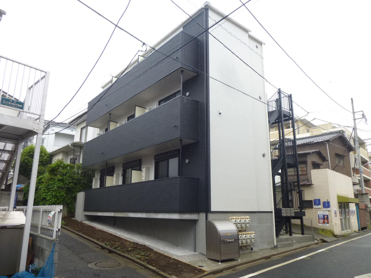 ザ・コートハウス成増