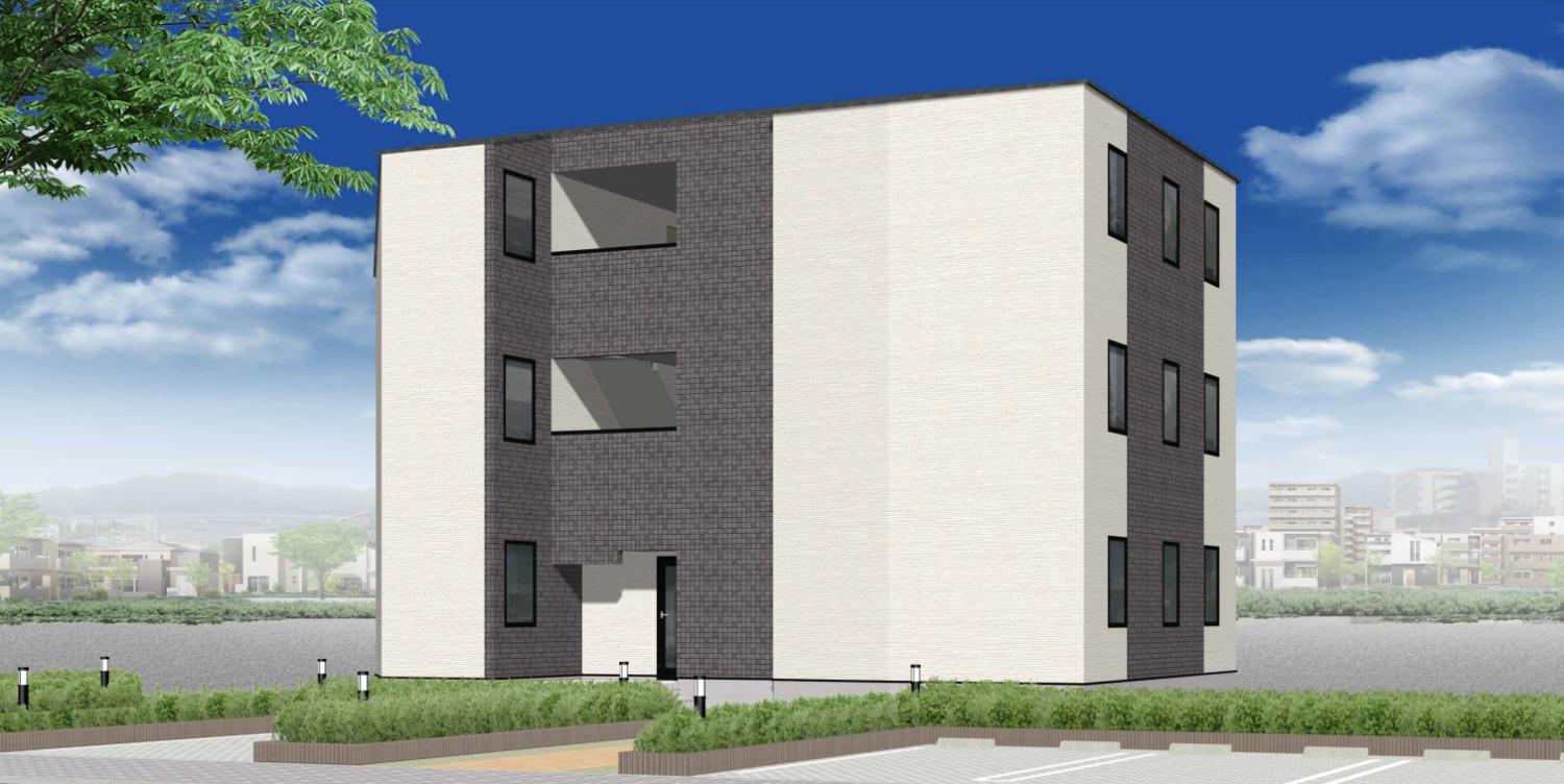 ザ・コートハウス十条Ⅲ