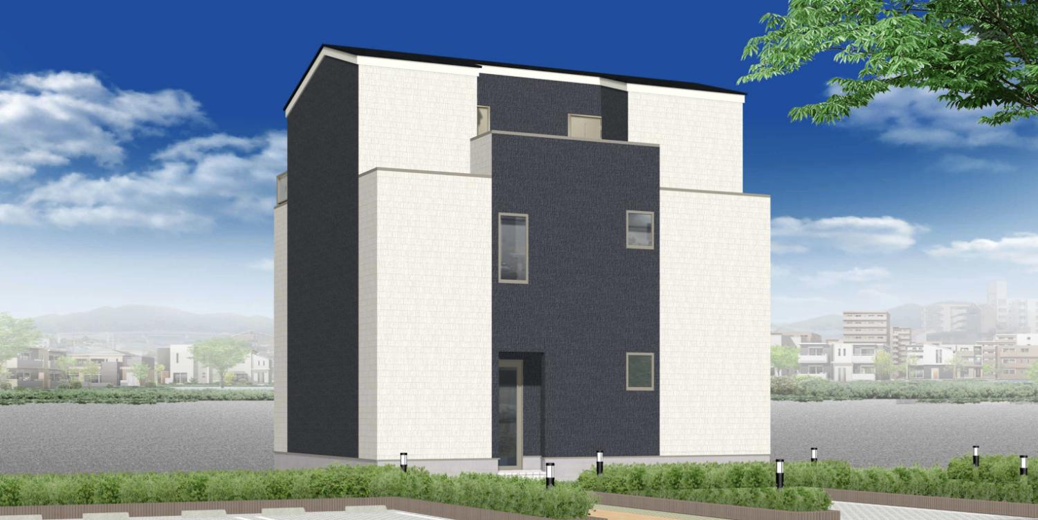 ザ・コートハウス北千住 IV