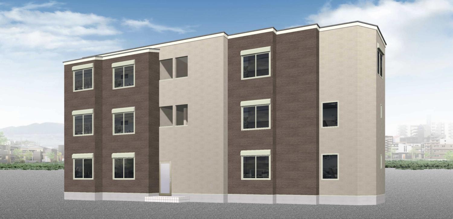 ザ・コートハウス五反野 I