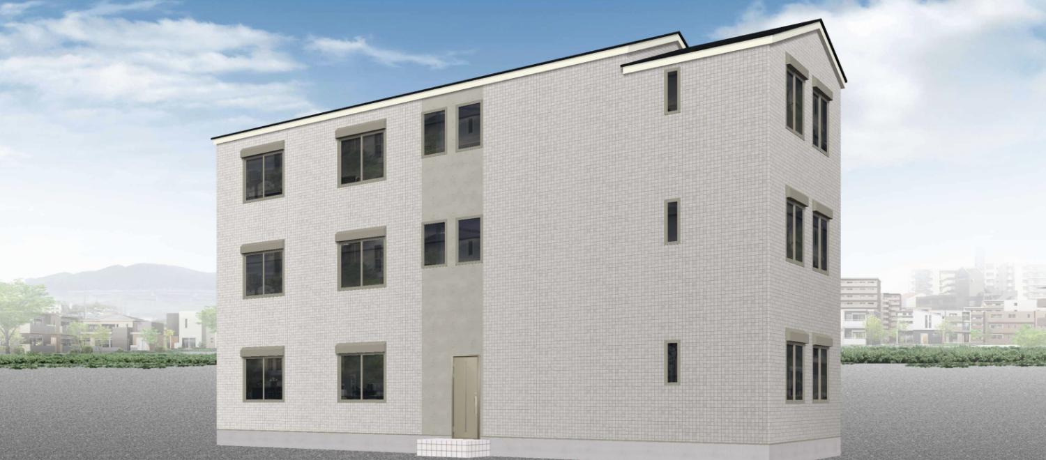 ザ・コートハウス十条 II