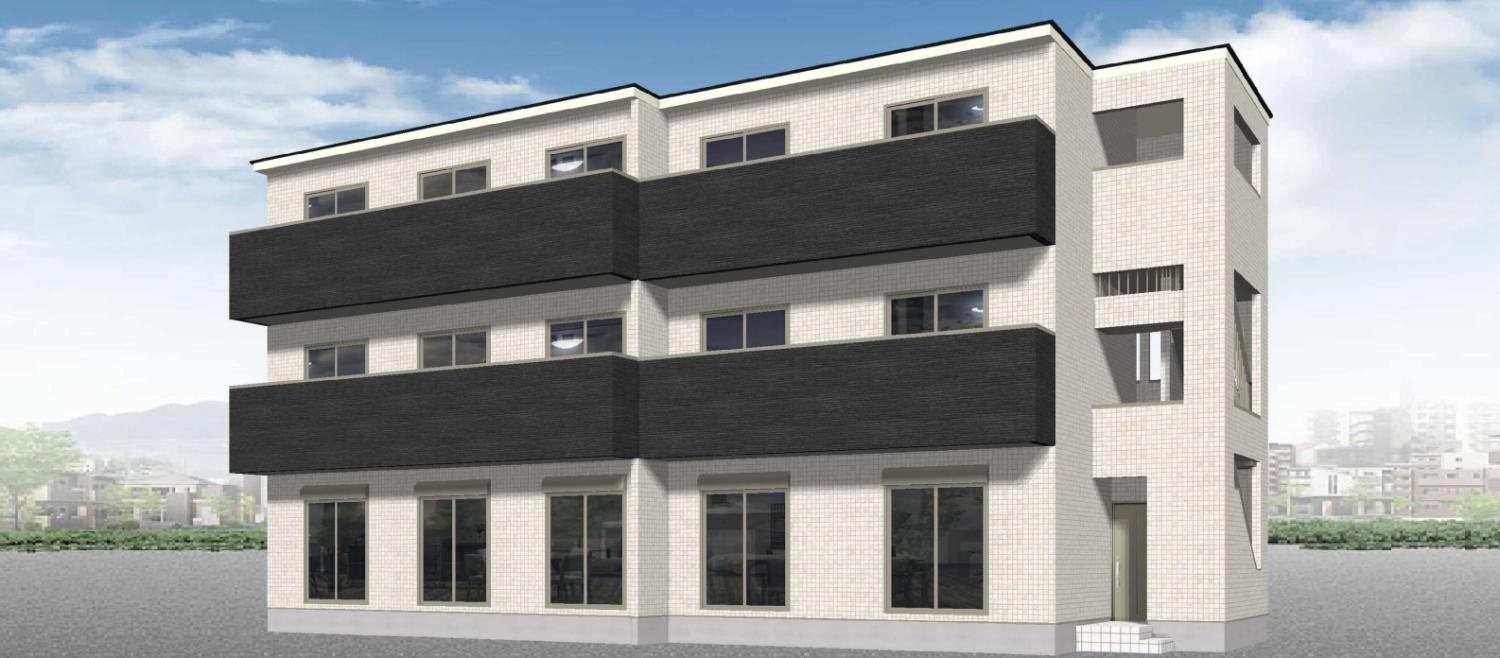 ザ・コートハウス北千住 III