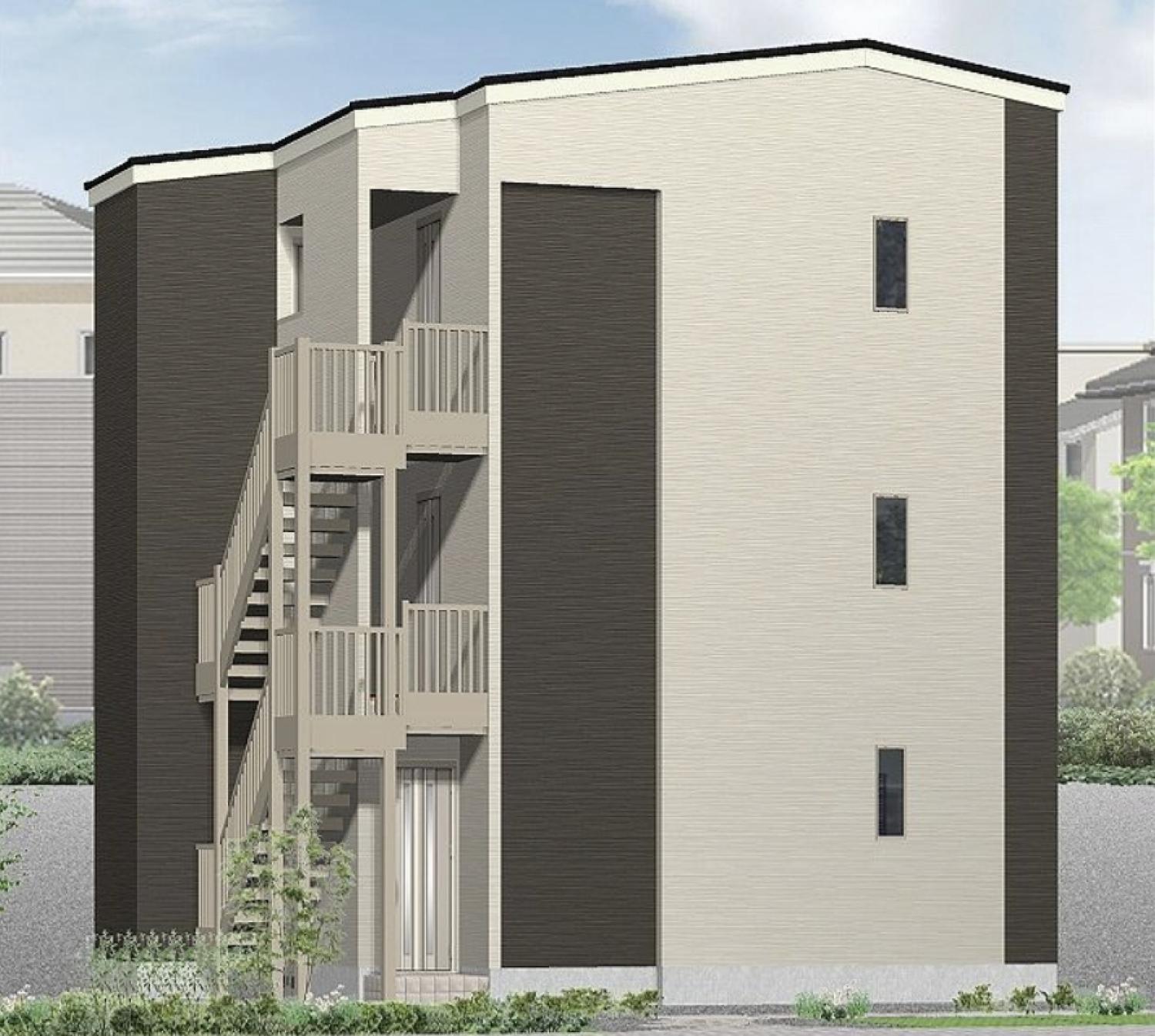 ザ・コートハウス平井（2棟）