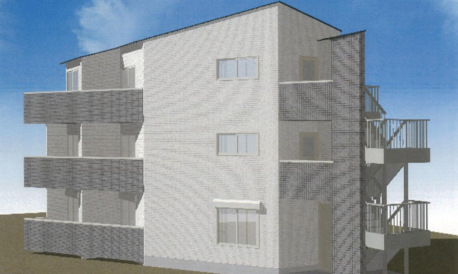 ザ・コートハウス落合南長崎