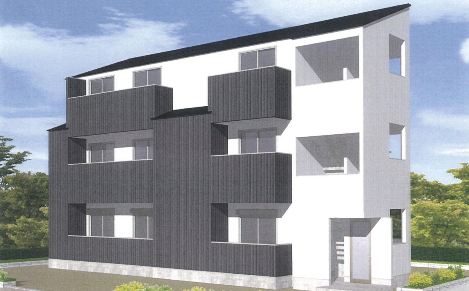 ザ・コートハウス千住大橋