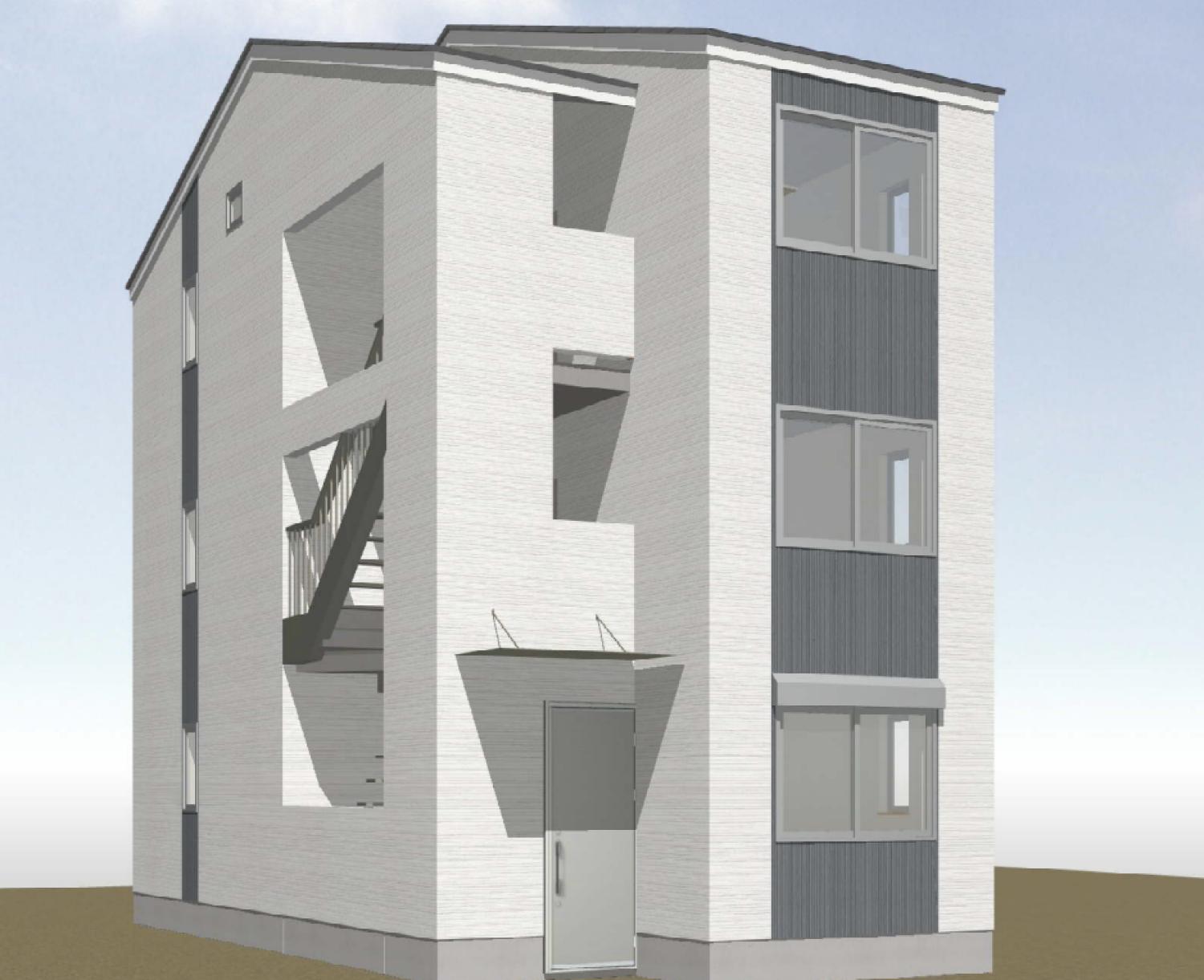 ザ・コートハウス平和島Ⅰ（2棟）