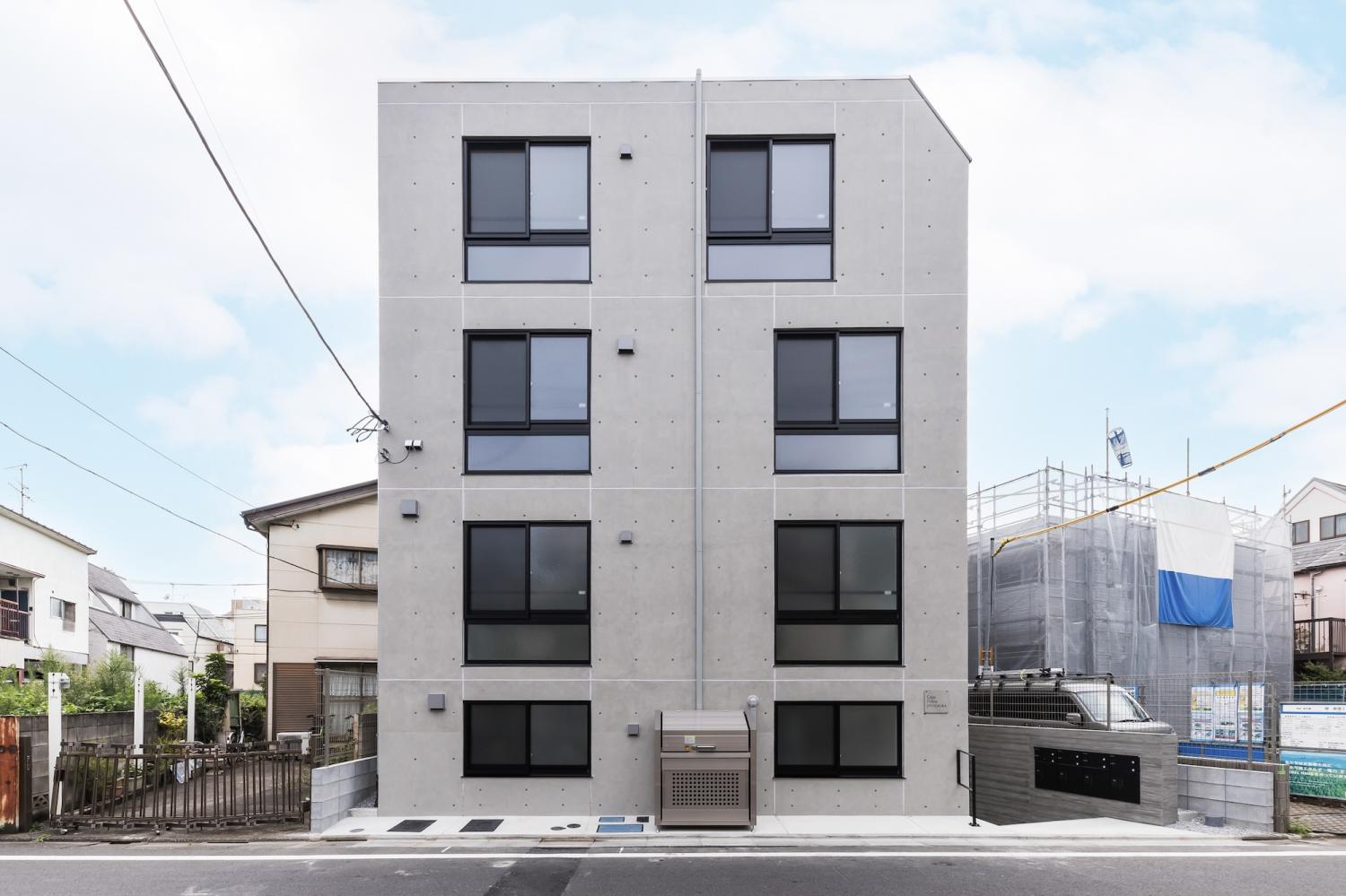 プラクティカル緑が丘