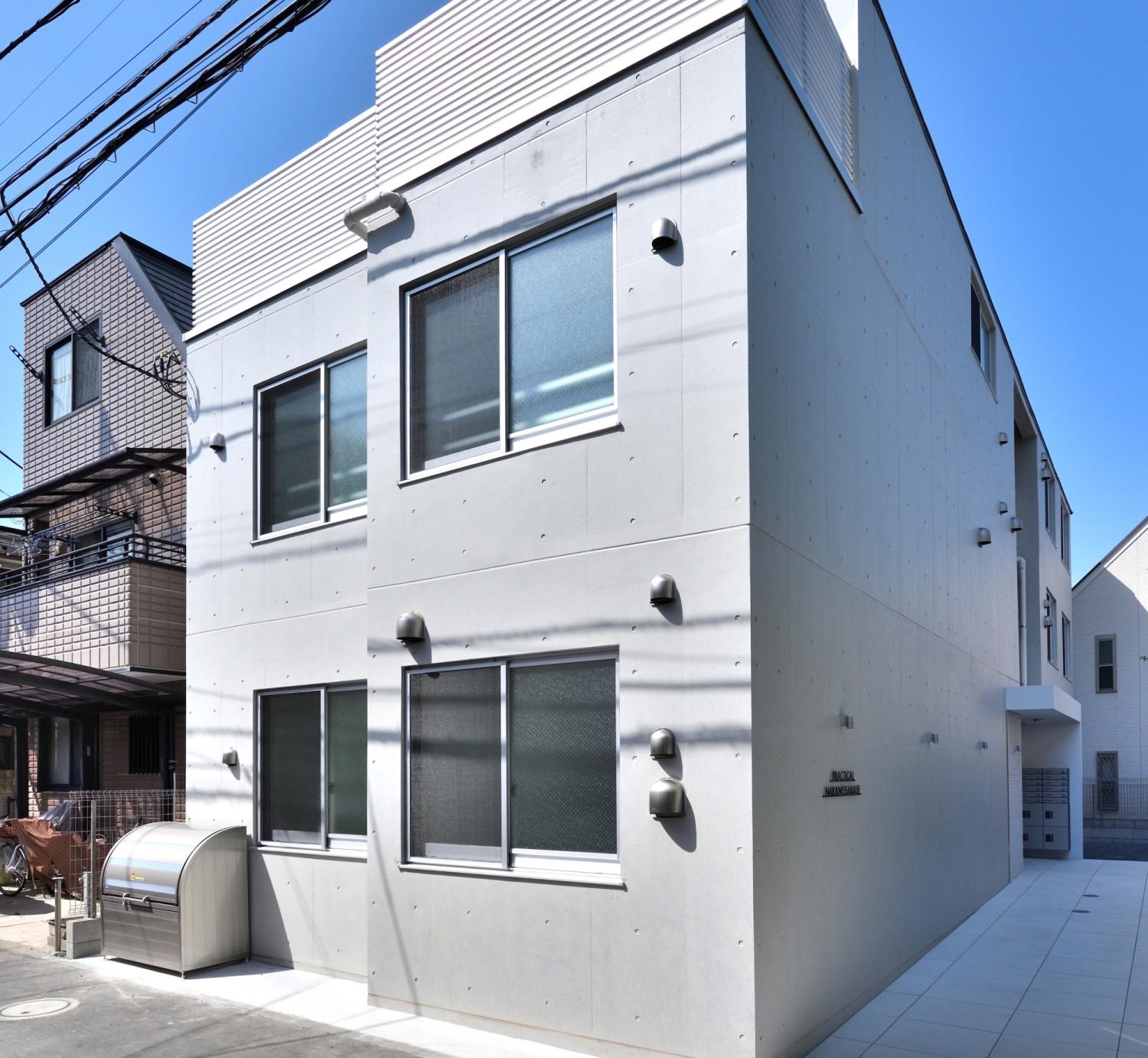 プラクティカル中野坂上Ⅱ