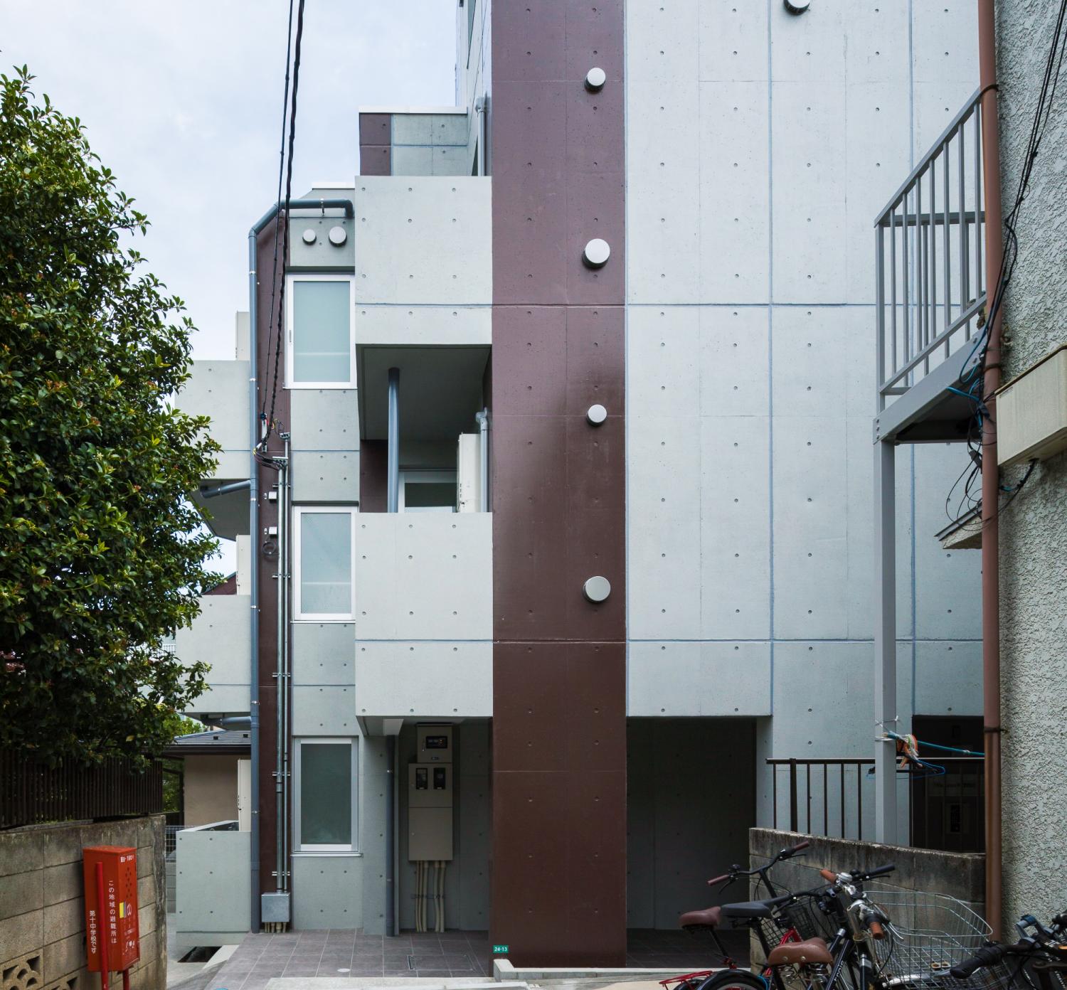 プラクティカル中野坂上