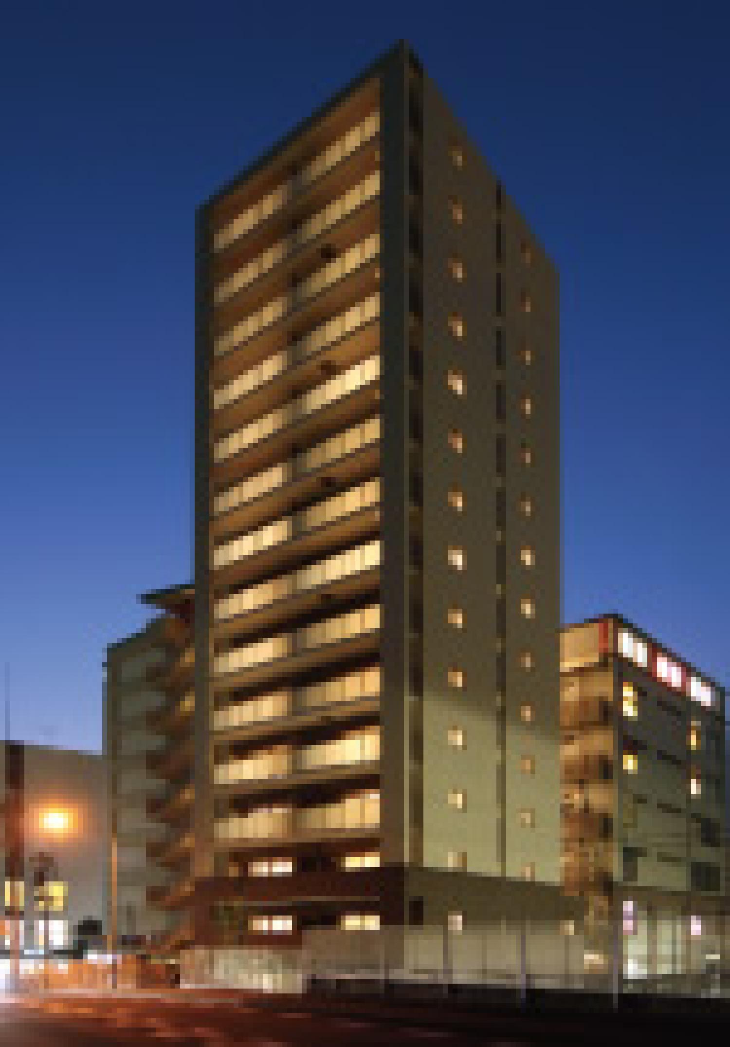 プラハ朝霞台ステーションビュー