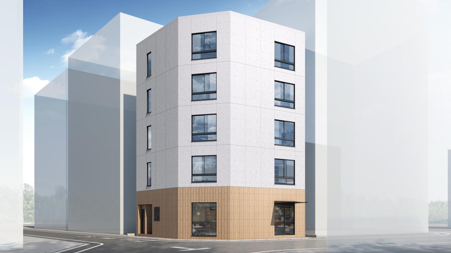 大塚三起ビルディング